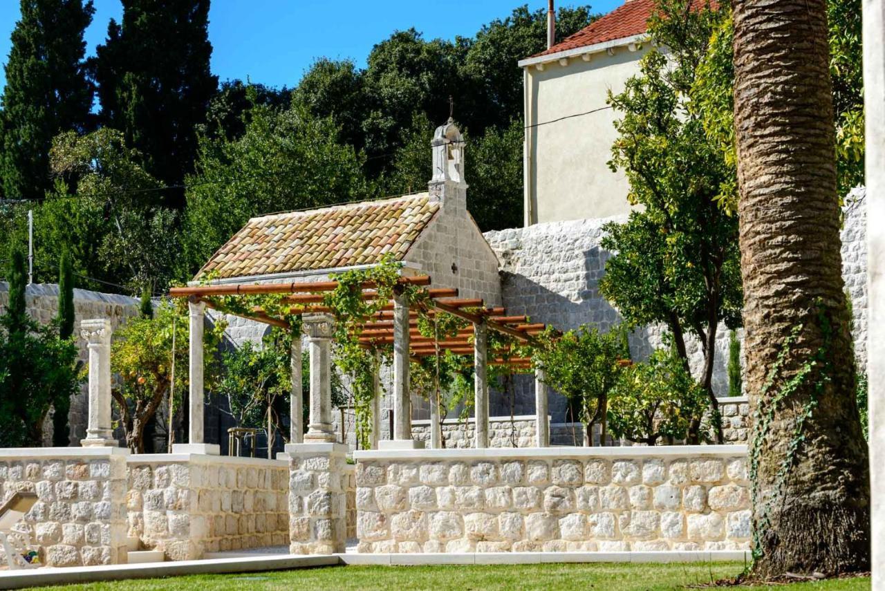 Luxury Dubrovnik Villa 6 Bedrooms Villa Gomila Perfect For Larger Groups Fantastic Sea Views Zaton * Zaton (Dubrovnik-Neretva)