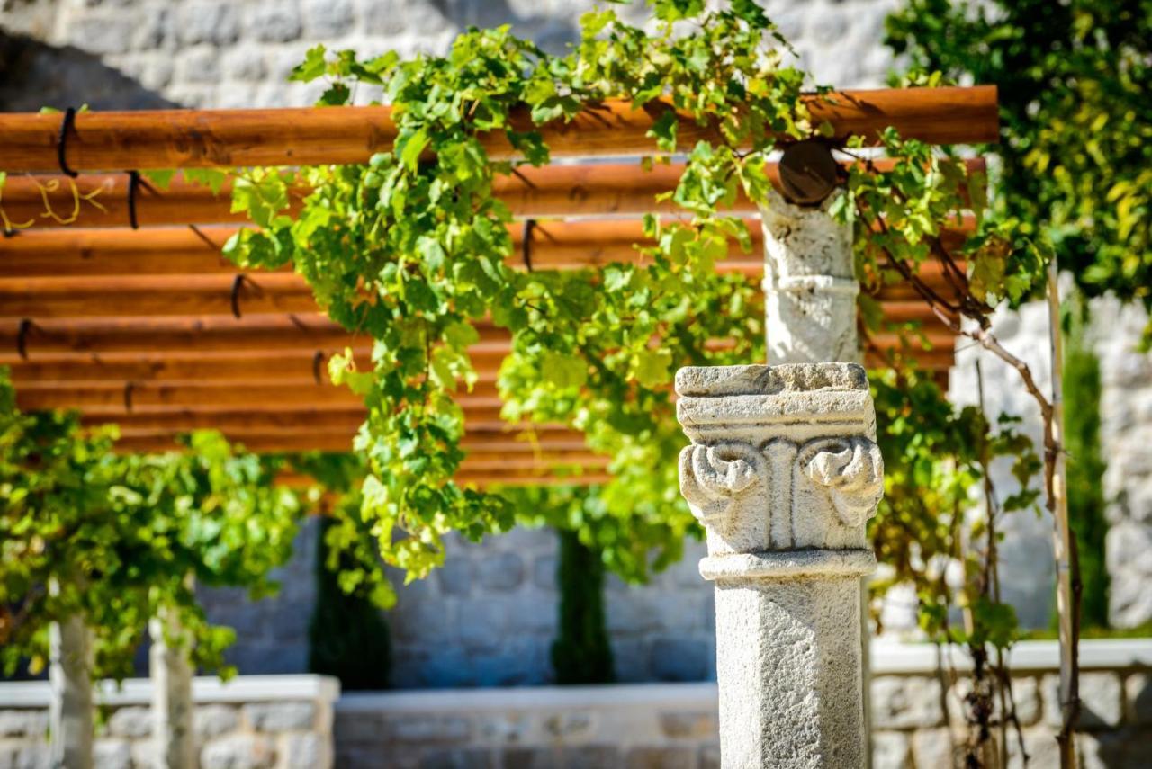Luxury Dubrovnik Villa 6 Bedrooms Villa Gomila Perfect For Larger Groups Fantastic Sea Views Zaton Villa