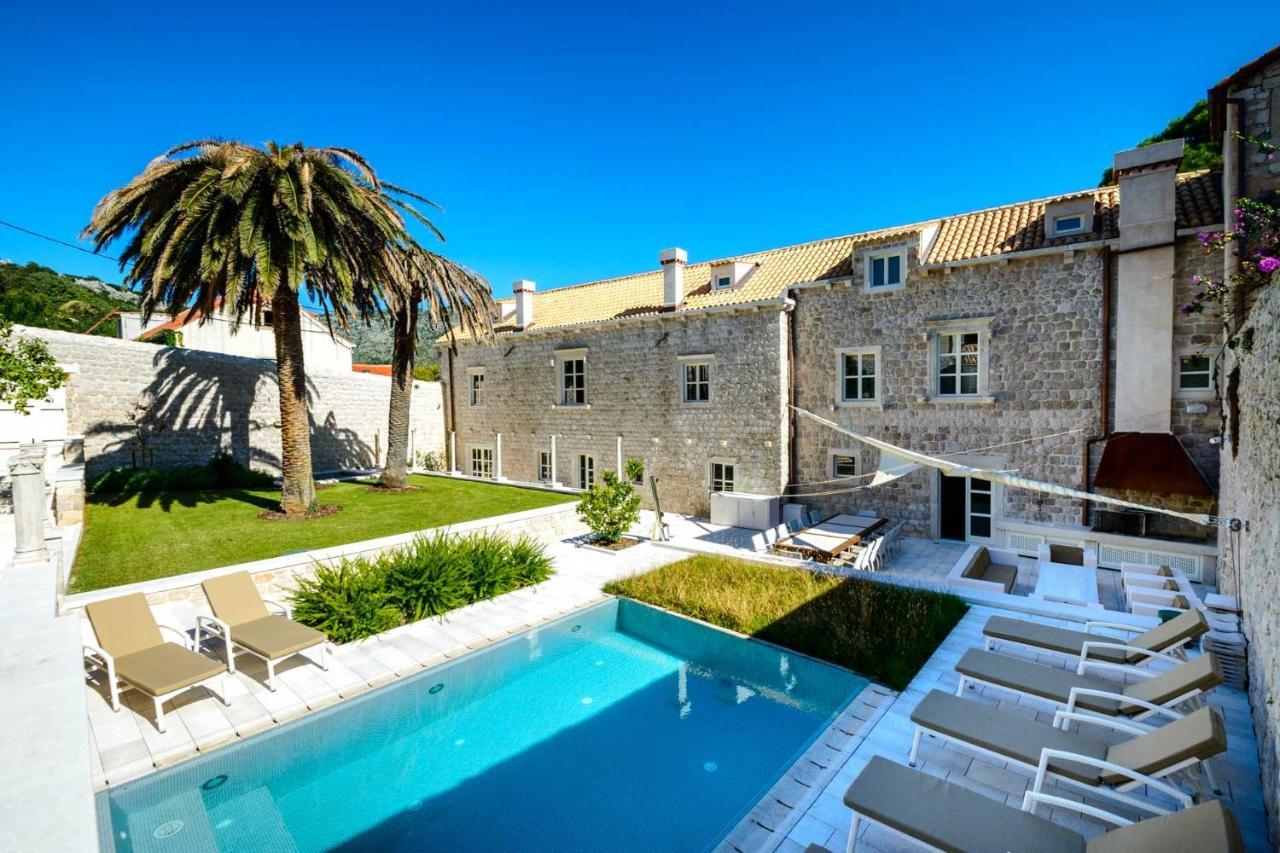 Villa Luxury Dubrovnik Villa 6 Bedrooms Villa Gomila Perfect For Larger Groups Fantastic Sea Views Zaton Zaton (Dubrovnik-Neretva)