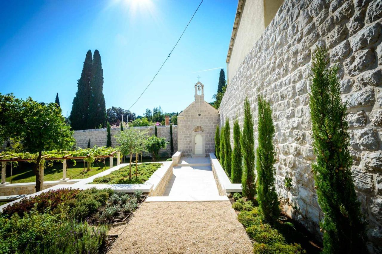 Luxury Dubrovnik Villa 6 Bedrooms Villa Gomila Perfect For Larger Groups Fantastic Sea Views Zaton * Zaton (Dubrovnik-Neretva)
