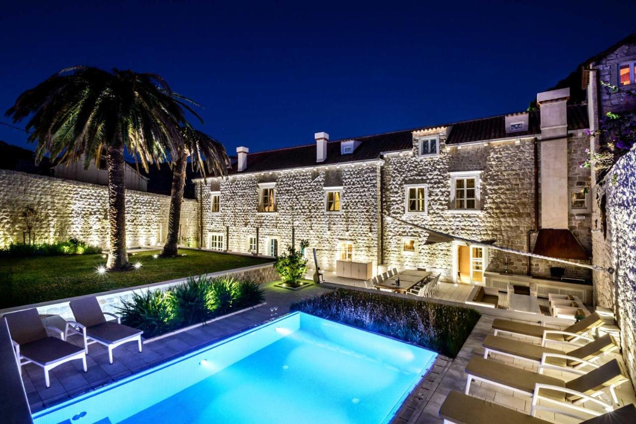 Luxury Dubrovnik Villa 6 Bedrooms Villa Gomila Perfect For Larger Groups Fantastic Sea Views Zaton