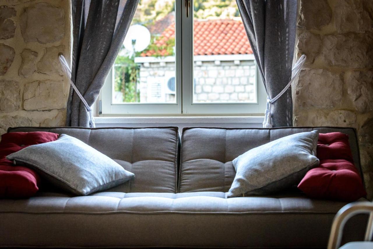 Luxury Dubrovnik Villa 6 Bedrooms Villa Gomila Perfect For Larger Groups Fantastic Sea Views Zaton * Zaton (Dubrovnik-Neretva)