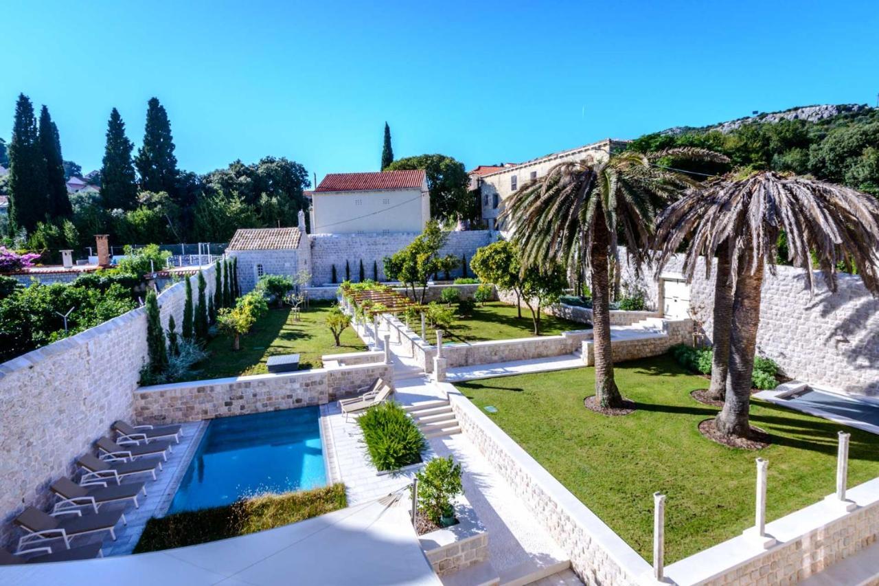 Villa Luxury Dubrovnik Villa 6 Bedrooms Villa Gomila Perfect For Larger Groups Fantastic Sea Views Zaton Zaton (Dubrovnik-Neretva)