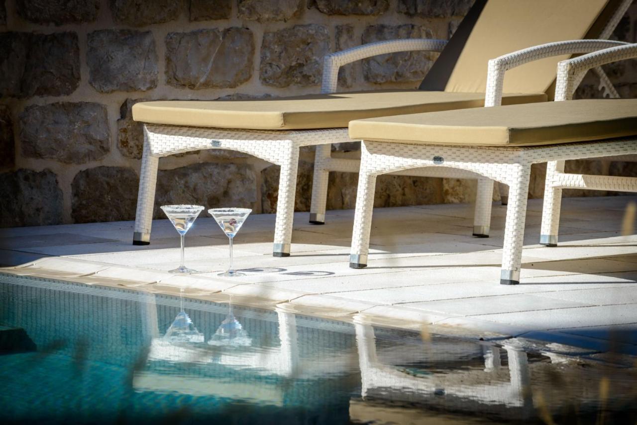 Villa Luxury Dubrovnik Villa 6 Bedrooms Villa Gomila Perfect For Larger Groups Fantastic Sea Views Zaton