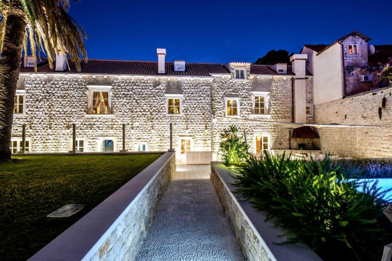 Luxury Dubrovnik Villa 6 Bedrooms Villa Gomila Perfect For Larger Groups Fantastic Sea Views Zaton