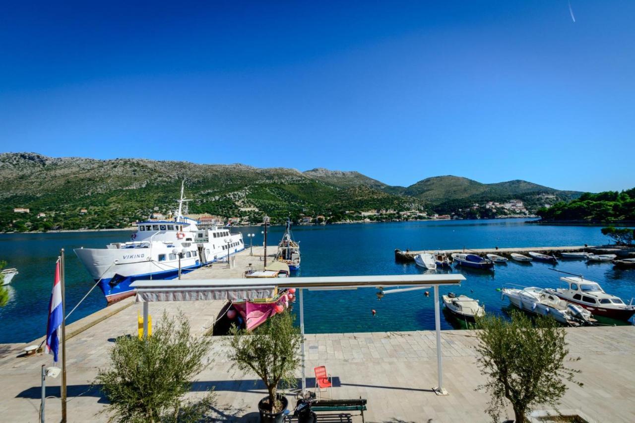 Luxury Dubrovnik Villa 6 Bedrooms Villa Gomila Perfect For Larger Groups Fantastic Sea Views Zaton Villa