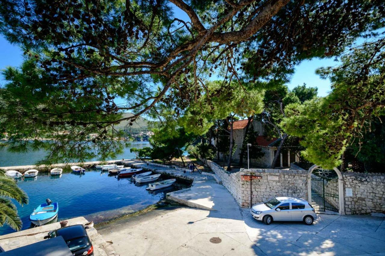 Villa Luxury Dubrovnik Villa 6 Bedrooms Villa Gomila Perfect For Larger Groups Fantastic Sea Views Zaton