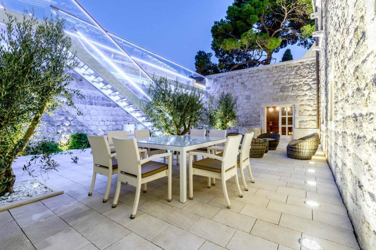 Luxury Dubrovnik Villa 6 Bedrooms Villa Gomila Perfect For Larger Groups Fantastic Sea Views Zaton Villa