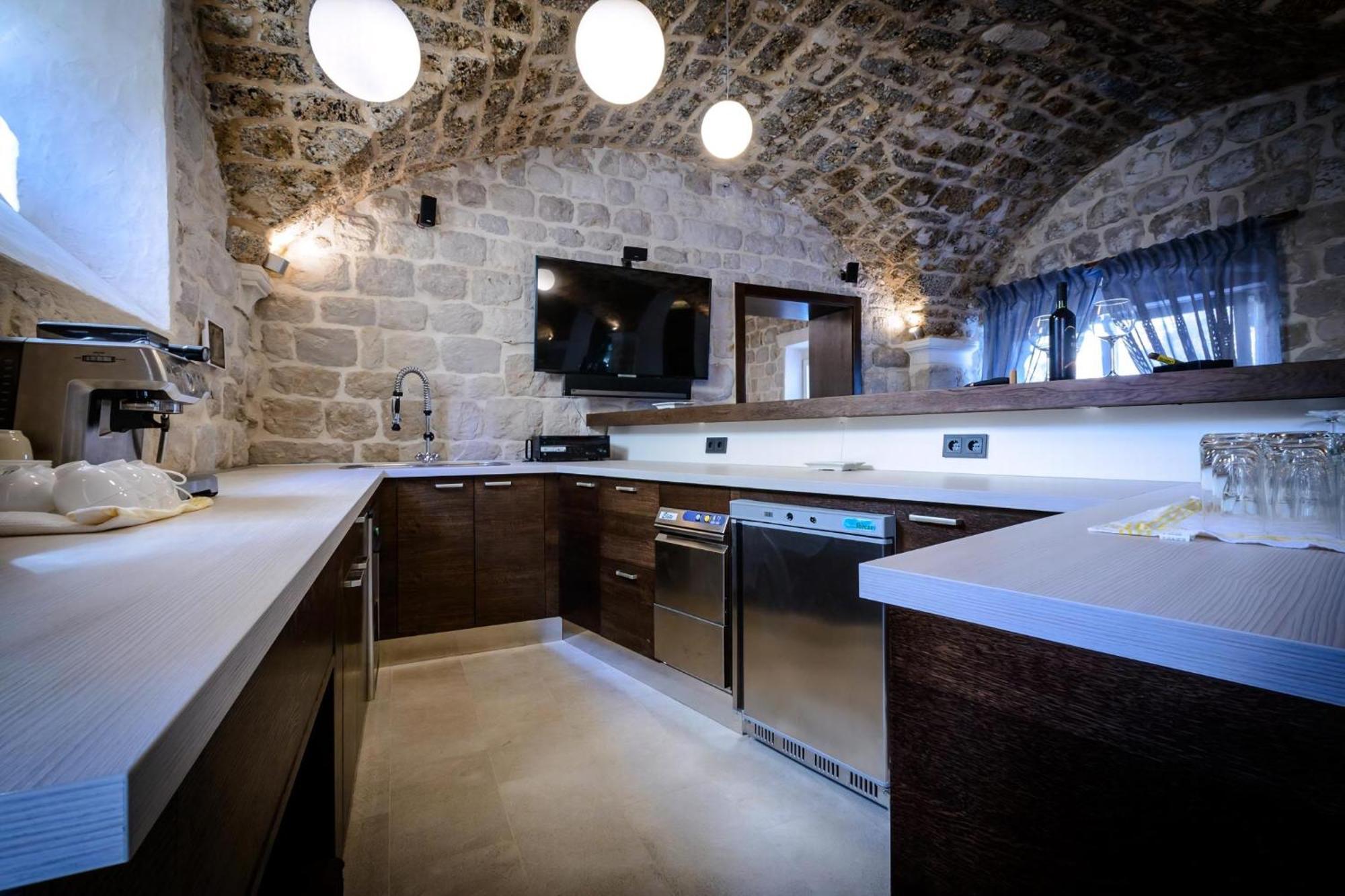 Luxury Dubrovnik Villa 6 Bedrooms Villa Gomila Perfect For Larger Groups Fantastic Sea Views Zaton Villa *