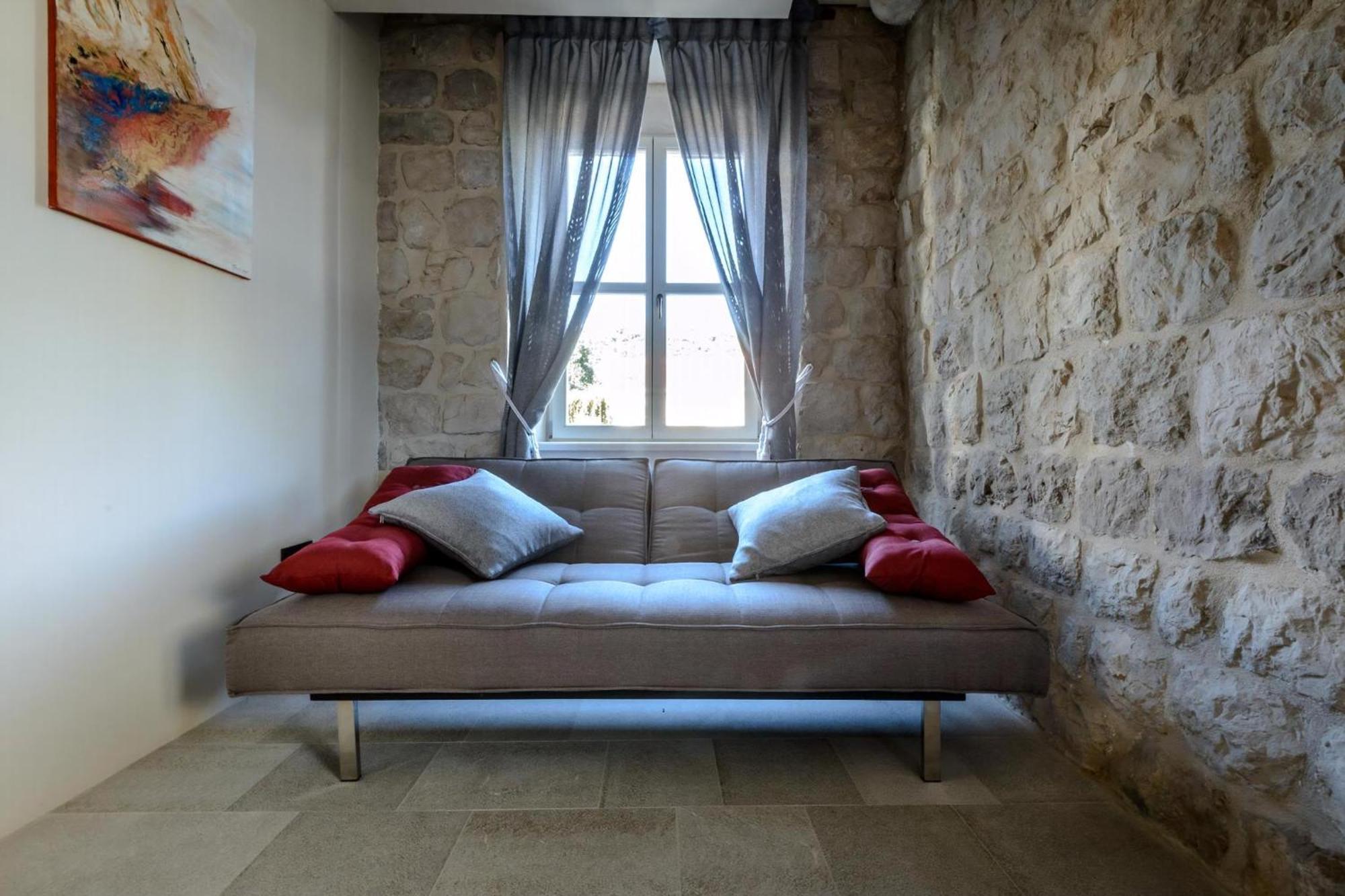 Villa Luxury Dubrovnik Villa 6 Bedrooms Villa Gomila Perfect For Larger Groups Fantastic Sea Views Zaton *
