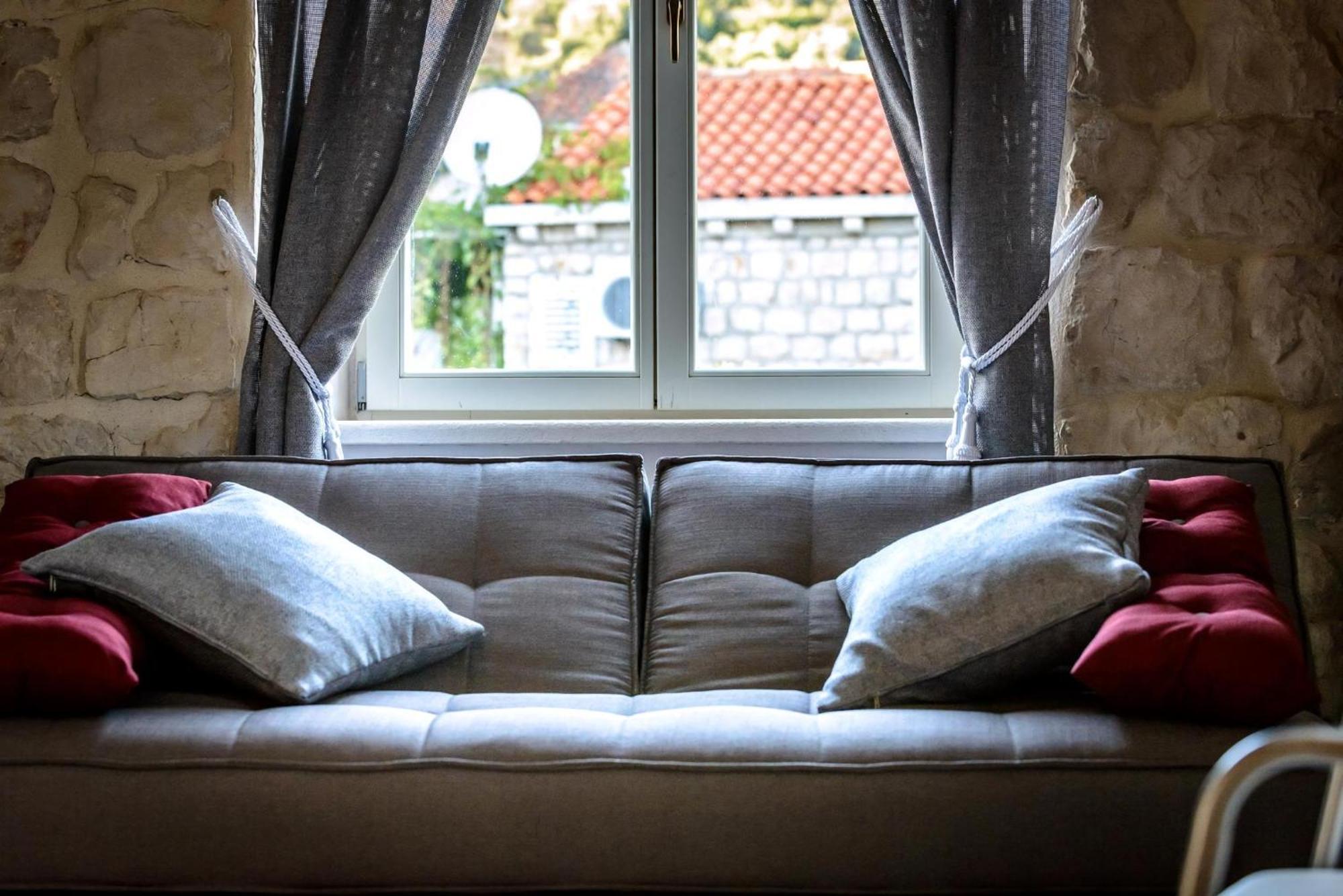Villa Luxury Dubrovnik Villa 6 Bedrooms Villa Gomila Perfect For Larger Groups Fantastic Sea Views Zaton Zaton (Dubrovnik-Neretva)