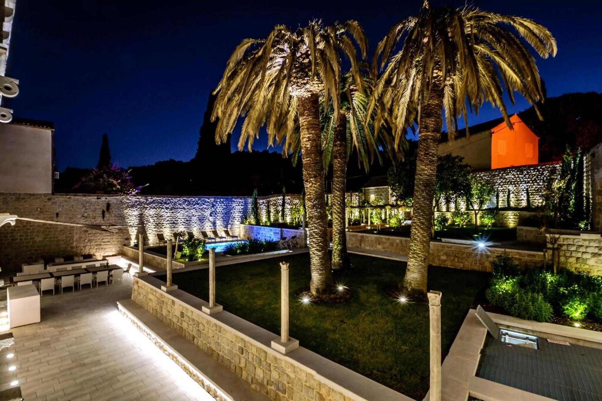 Luxury Dubrovnik Villa 6 Bedrooms Villa Gomila Perfect For Larger Groups Fantastic Sea Views Zaton *